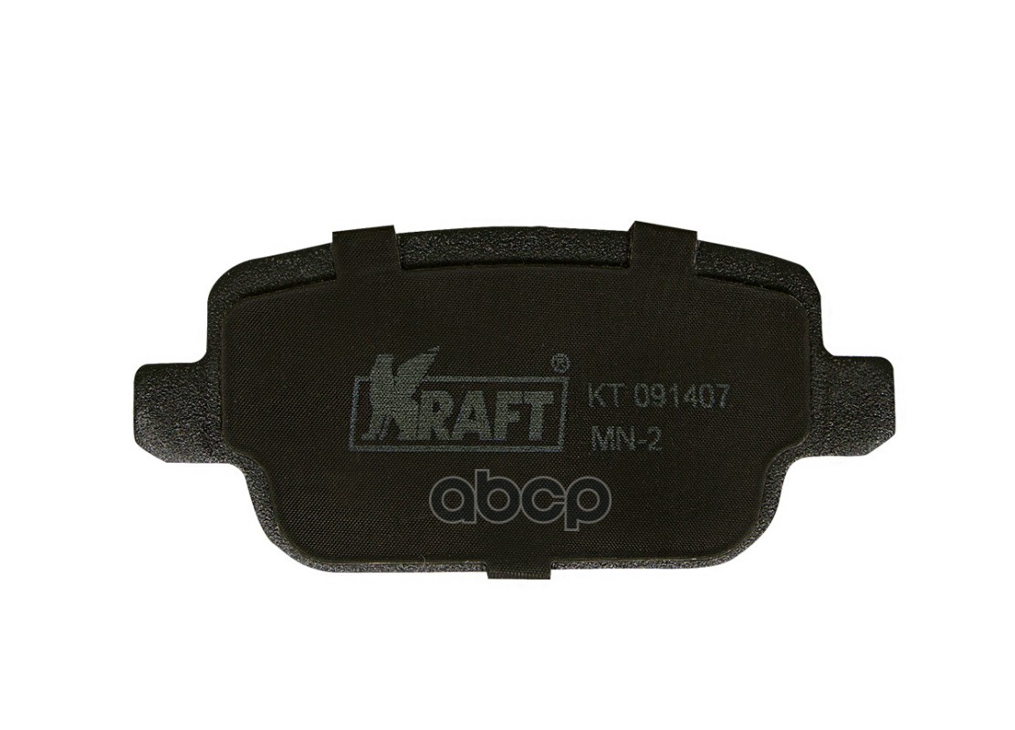 

Тормозные колодки KRAFT задние KT091407