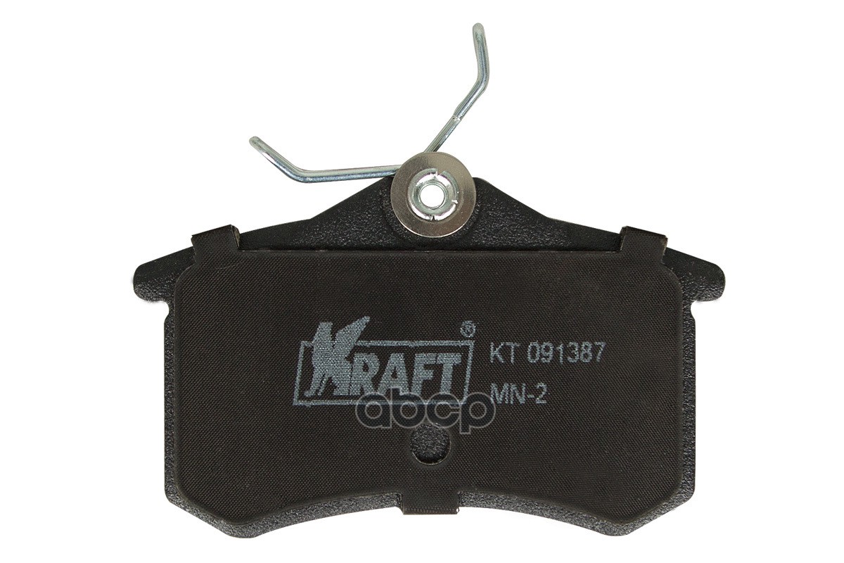 

Тормозные колодки KRAFT задние KT091387