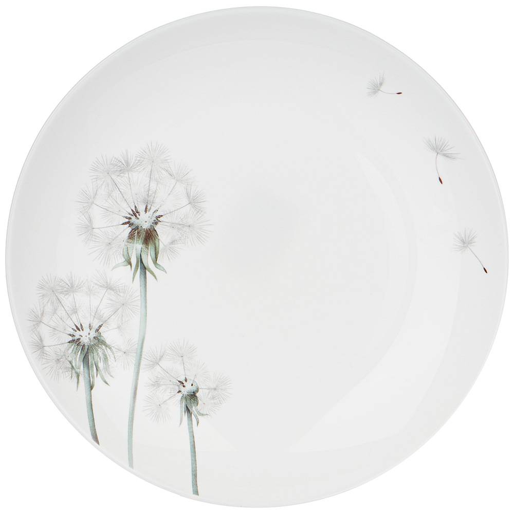 

Тарелка десертная Agness "dandelion" 21,5 см, 6 штук, В ассортименте
