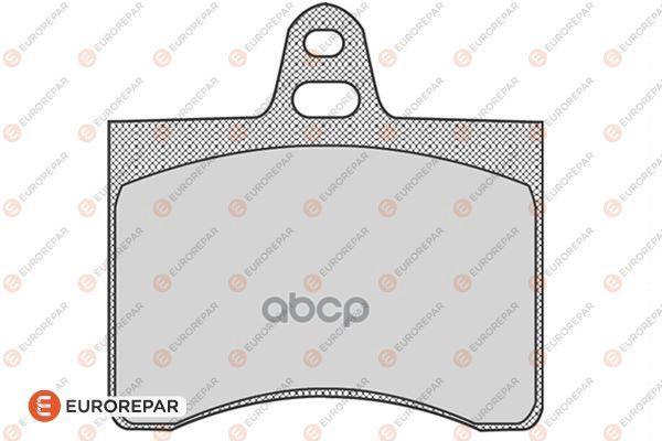 

Колодки Задние Eurorepar 1617257280 EUROREPAR арт. 1617257280