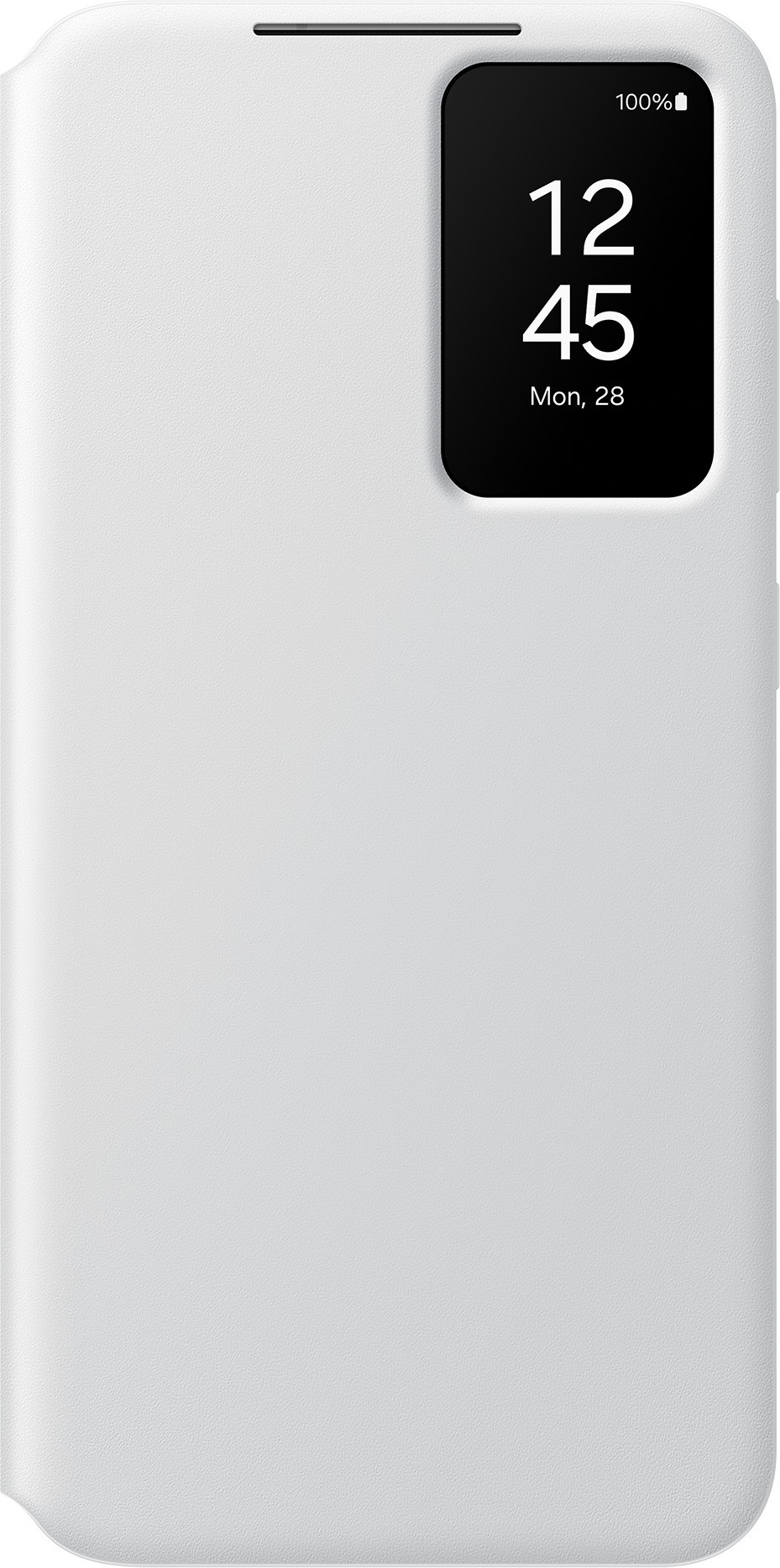 

Чехол-книжка Samsung Smart View Wallet Case для Galaxy S24+, белый, Smart View Wallet Case