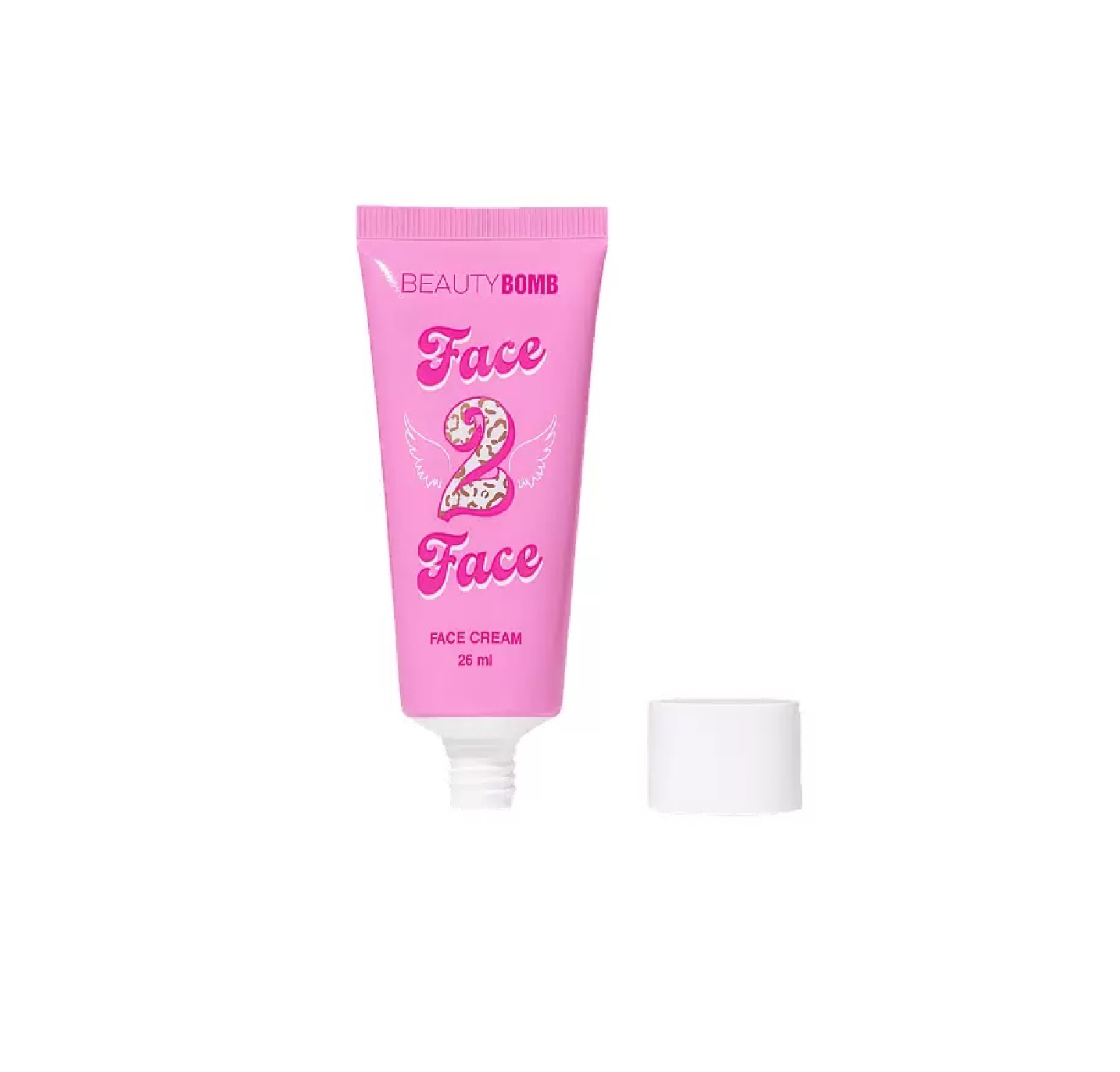 Крем для лица Beauty Bomb Face cream Face2face 30мл