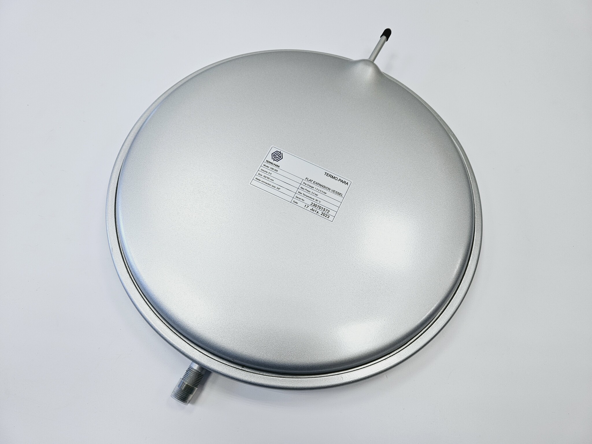 

Расширительный бак (6л) PROTHERM Гепард (арт. 2000801894.TP, S1005000.TP)