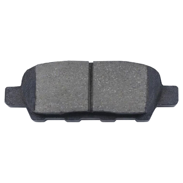 

Колодки Задние Aknuk Bp4034 AKNUK арт. BP4034