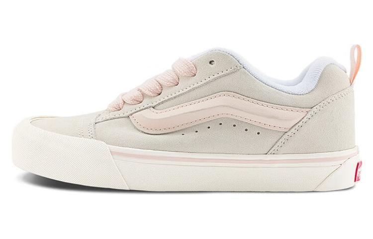 

Кеды унисекс Vans Knu Skool бежевые 35 EU, Бежевый, Knu Skool