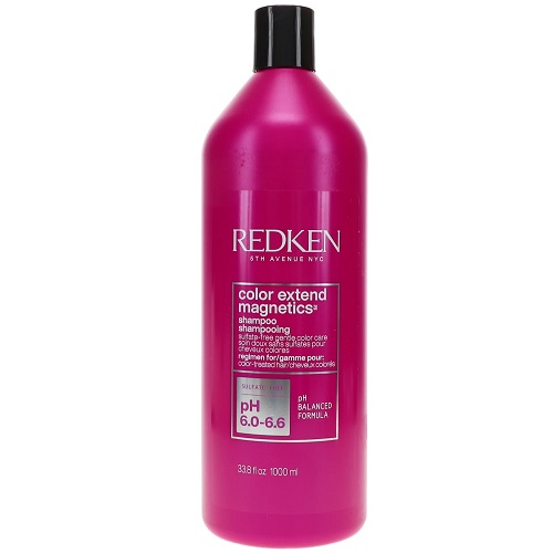 

Шампунь Redken Magnetics Color Extend без сульфатов для окрашенных волос 1 л