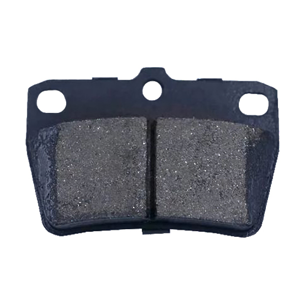 

Тормозные колодки AKNUK задние BP1050