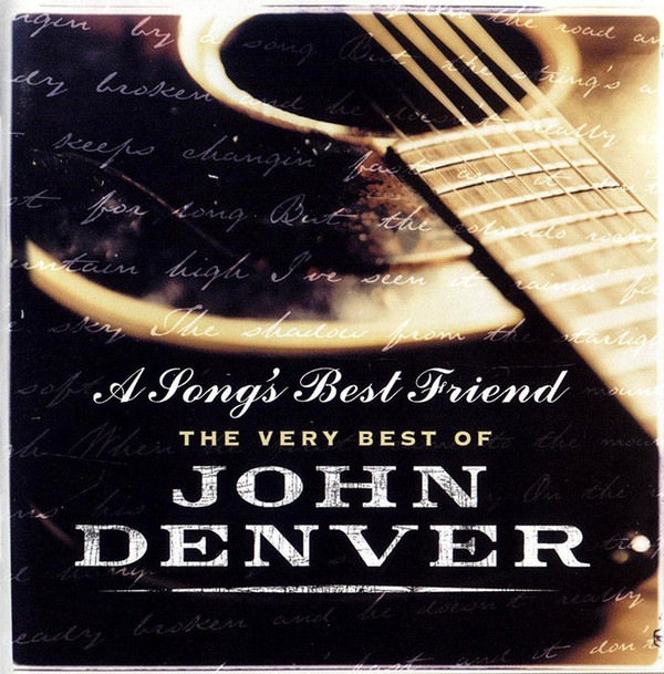 

John Denver - A Song'S Best Friend - The Very Best Of (2 CD)