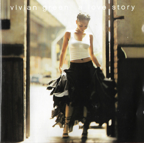 

Vivian Green - A Love Story (1 CD)