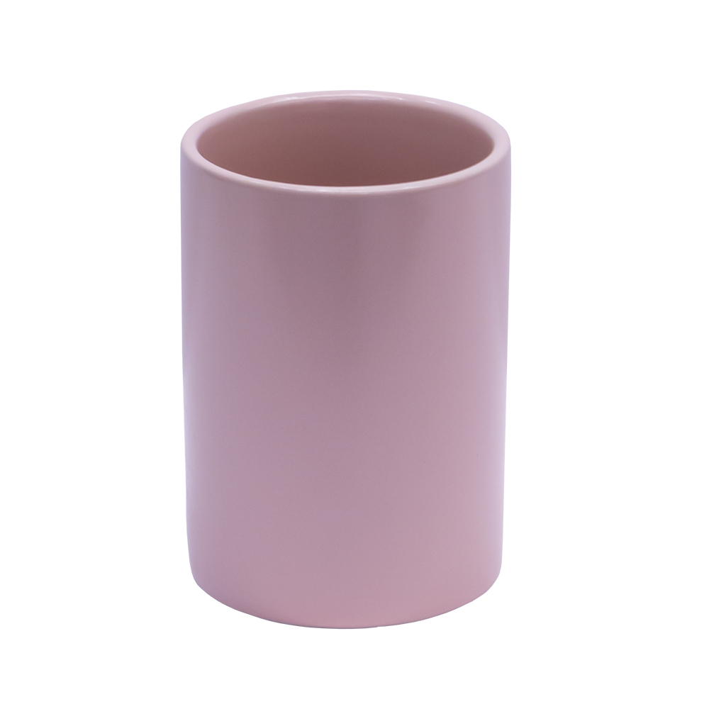 Стакан FLUMEN Powder Pink керамика 1163₽