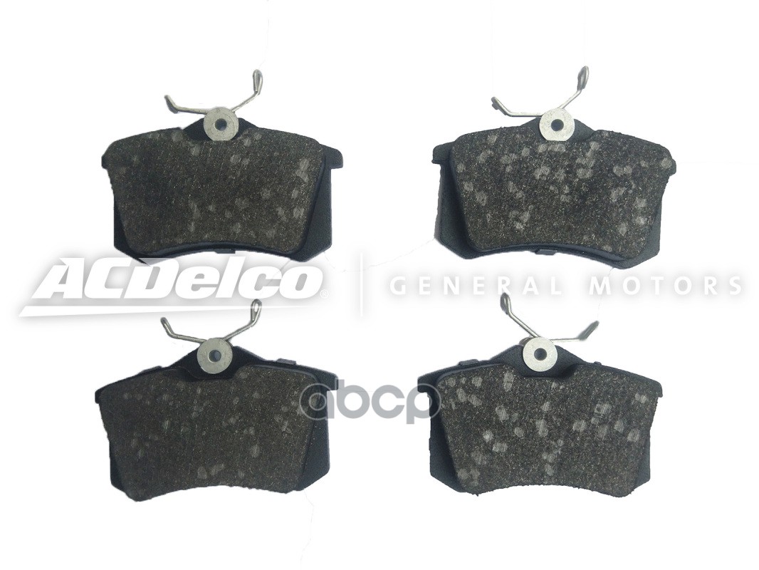 

Колодки Задние Acdelco 19374470 ACDelco арт. 19374470