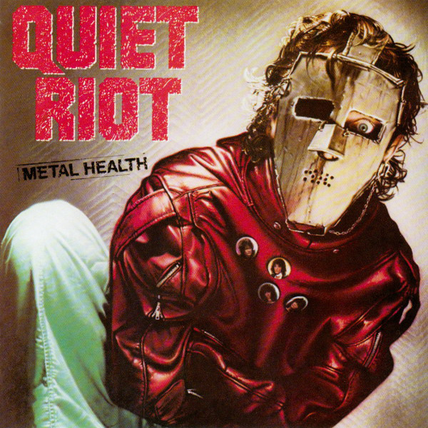 

Quiet Riot - Metal Health (1 CD)