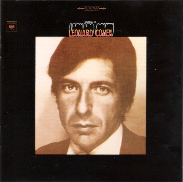 

Leonard Cohen - Songs Of Leonard Cohen (1 CD)