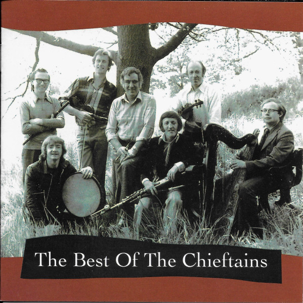 фото Аудио диск the chieftains - the best of the chieftains (1 cd) медиа