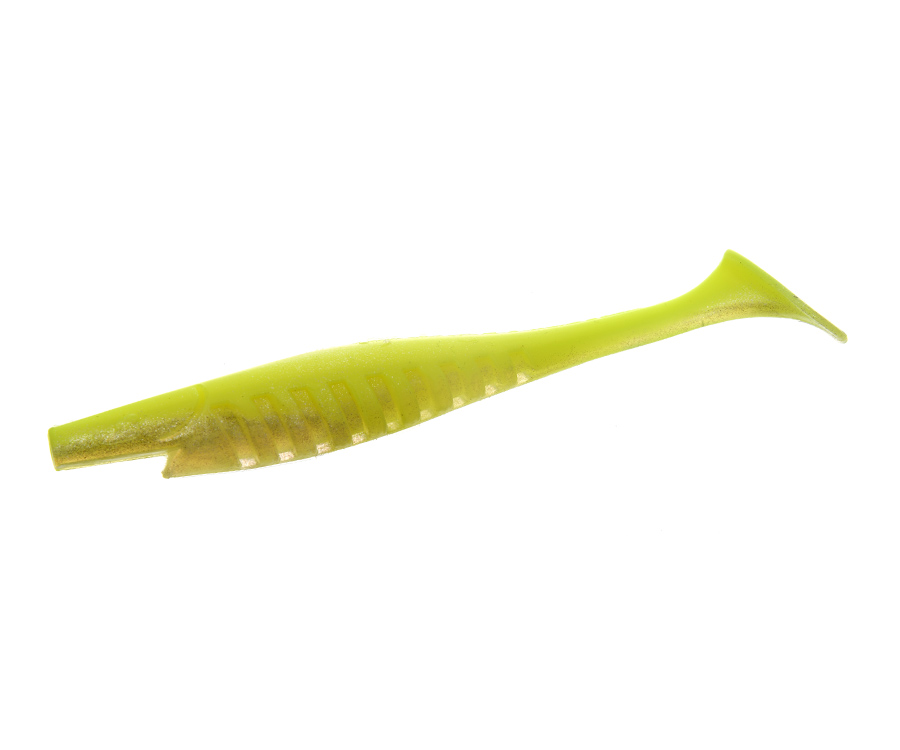 

Силиконовая приманка Flagman Big Shad 200 мм, 007, 2 шт., Желтый, Big Shad