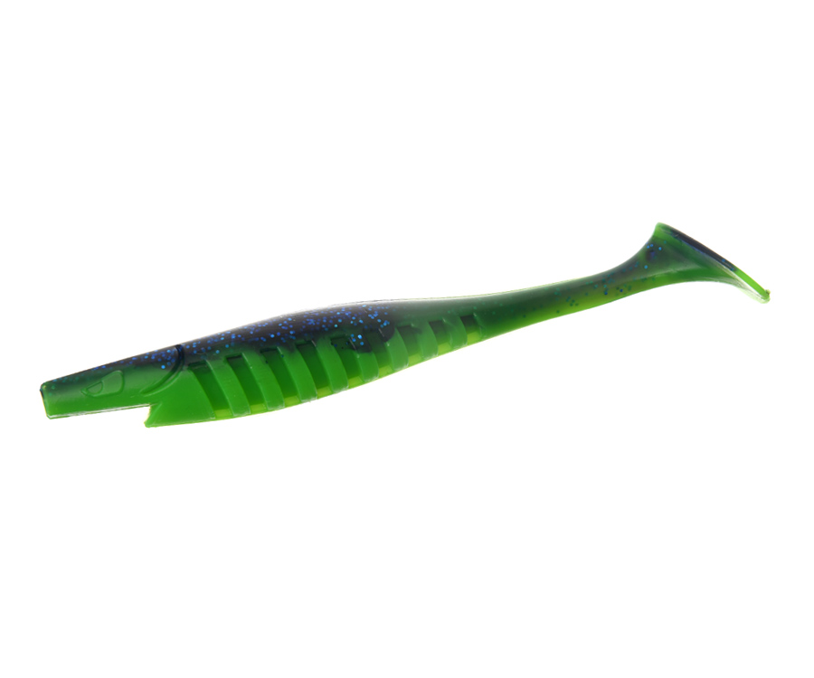 

Силиконовая приманка Flagman Big Shad 200 мм, 004, 2 шт., Зеленый, Big Shad