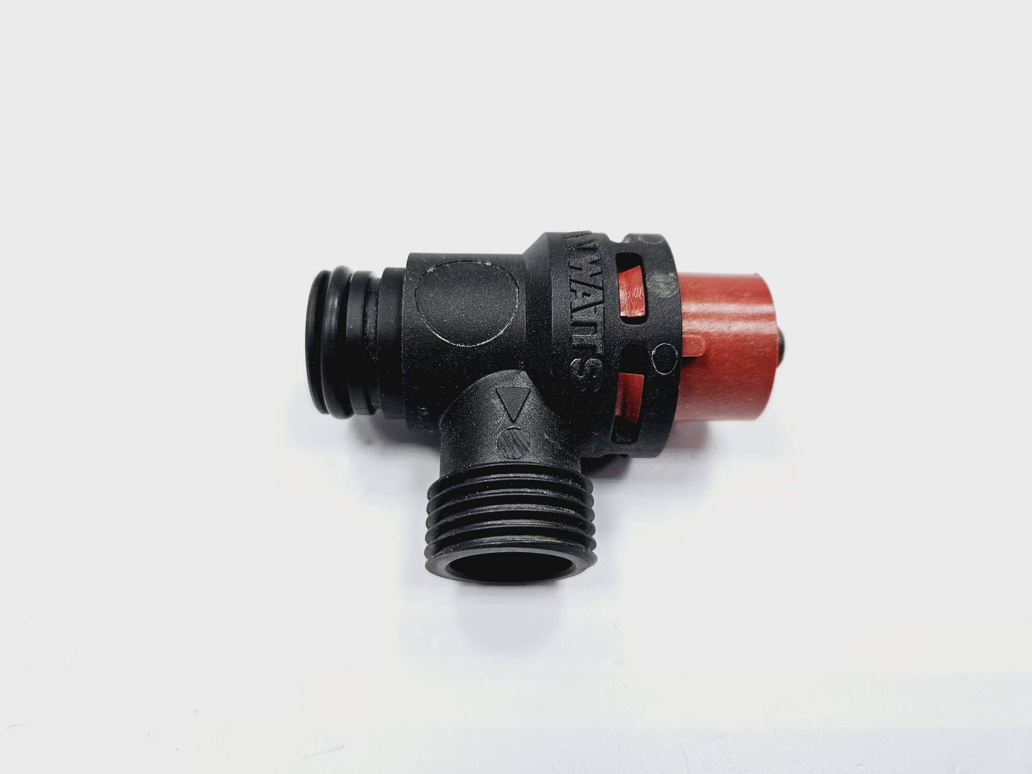 

Предохранительный клапан FEDERICA BUGATTI Atmo/Turbo/Turbo Plus (арт. BI1441101-1)