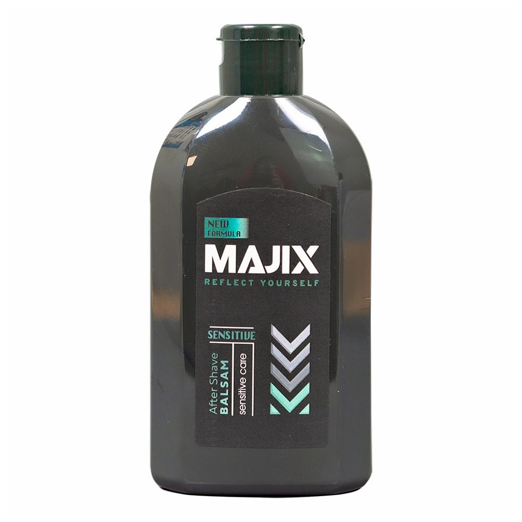 Бальзам Majix Sensitive после бритья 250 мл