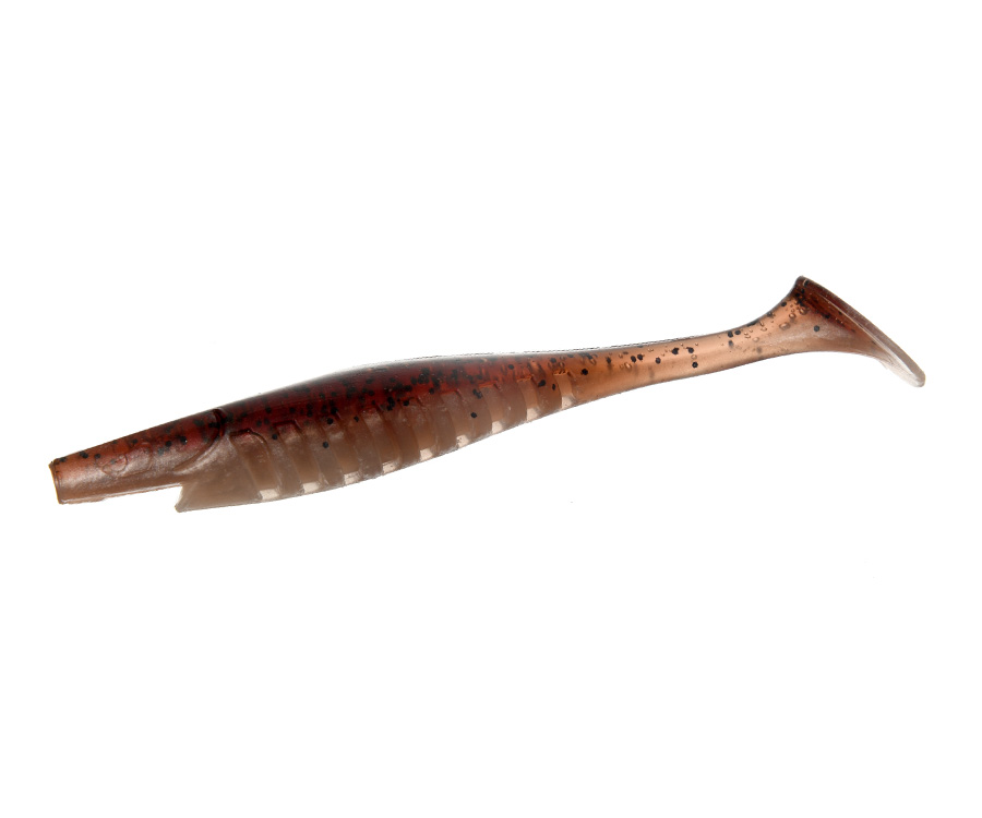 

Силиконовая приманка Flagman Big Shad 200 мм, 003, 2 шт., Коричневый, Big Shad