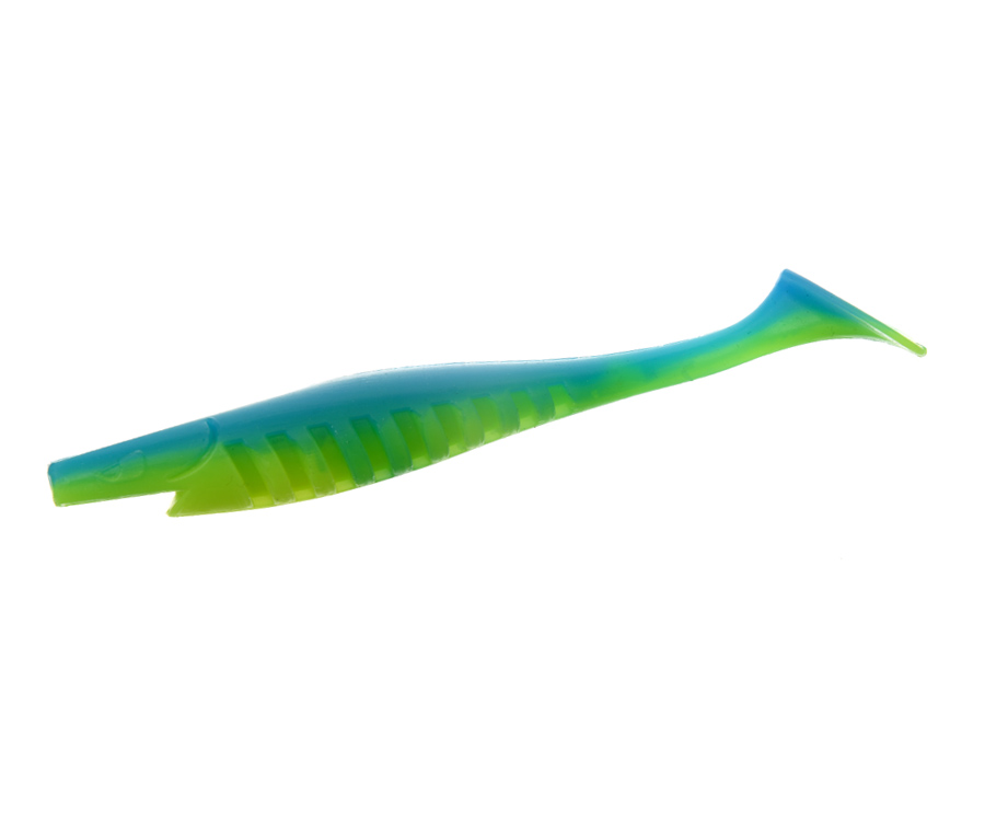 

Силиконовая приманка Flagman Big Shad 152 мм, 05-09, 4 шт., Голубой;зеленый, Big Shad