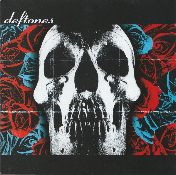 Deftones - Deftones (1 CD)