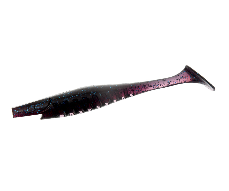 

Силиконовая приманка Flagman Big Shad 152 мм, 008, 4 шт., Синий, Big Shad