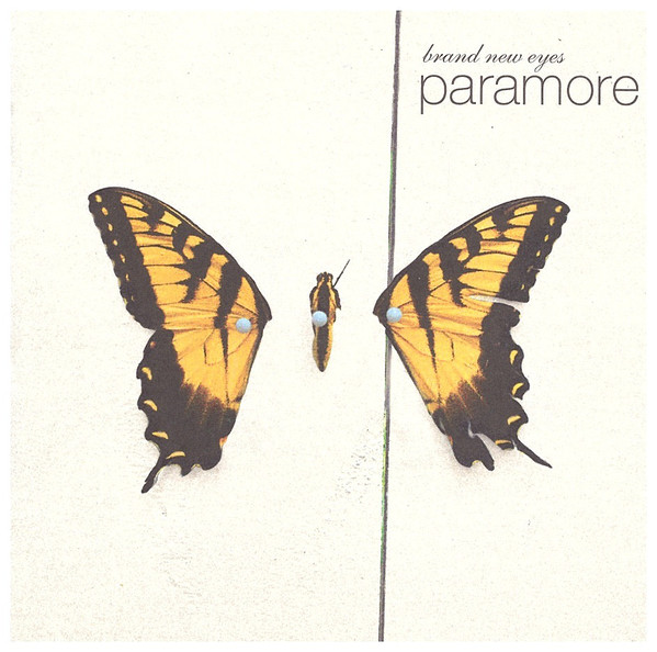 

Paramore - Brand New Eyes (1 CD)