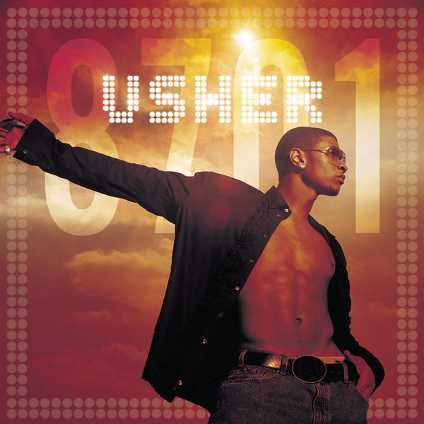 Usher - 8701 (1 CD)