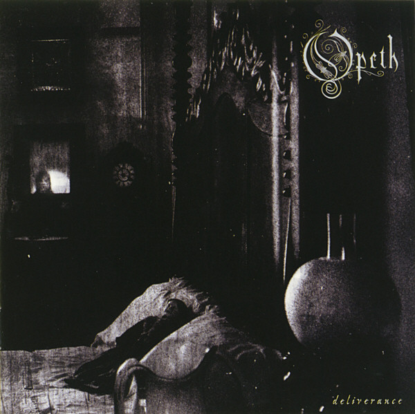 Opeth - Deliverance (1 CD)