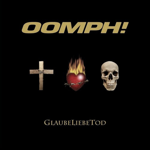 

Oomph! - Glaubeliebetod(Lim) (1 CD)