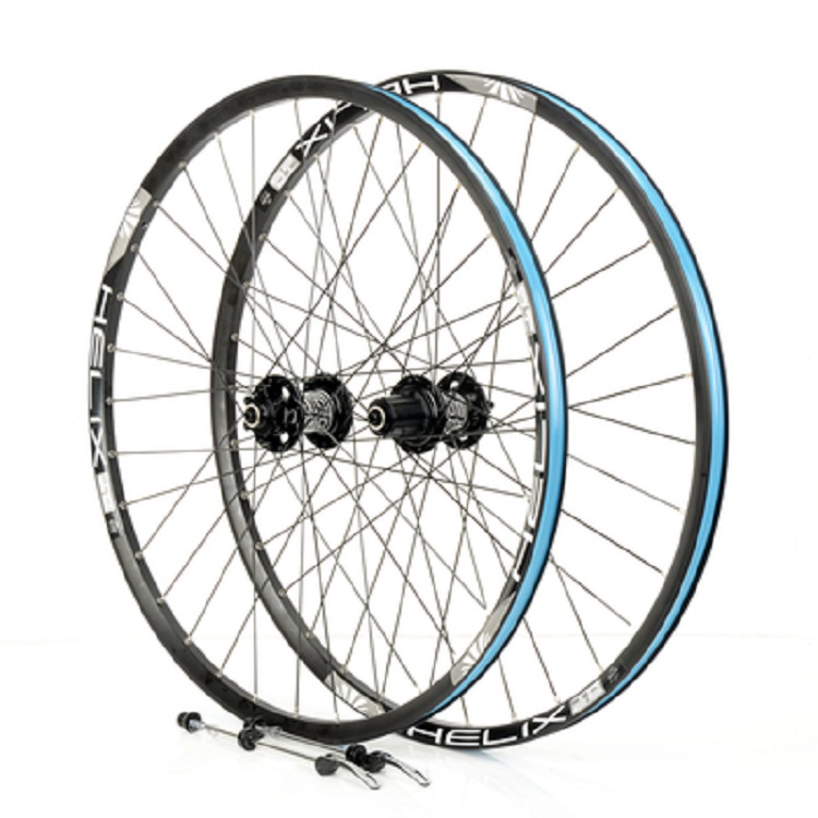 Комплект велосипедных колес KOOZER MX490. TR25. 27.5