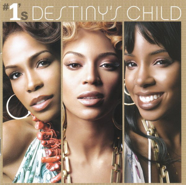 Destiny'S Child - #1'S(Discbox Slider) (1 CD)