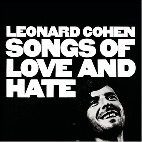 

Cohen. Leonard - Songs Of Love And Hate (1 CD)