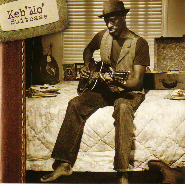 

Keb' Mo' - Suitcase (1 CD)