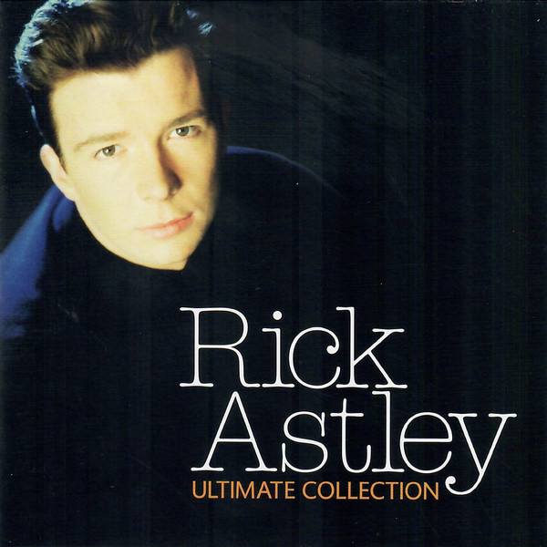 

Astley. Rick - The Ultimate Collection (1 CD)