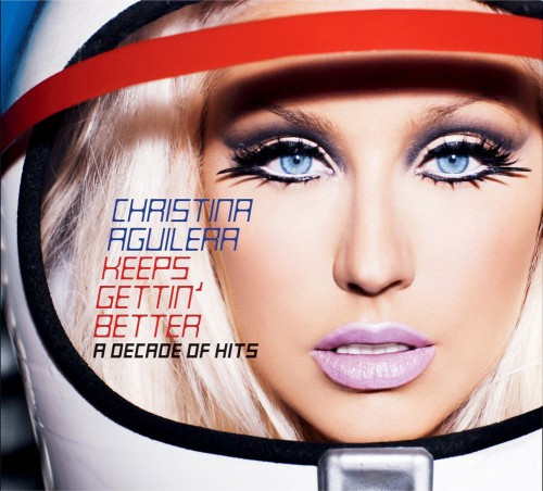 

Aguilera, Christina - Keeps Gettin' Better: A Decade Of Hits (1 CD)