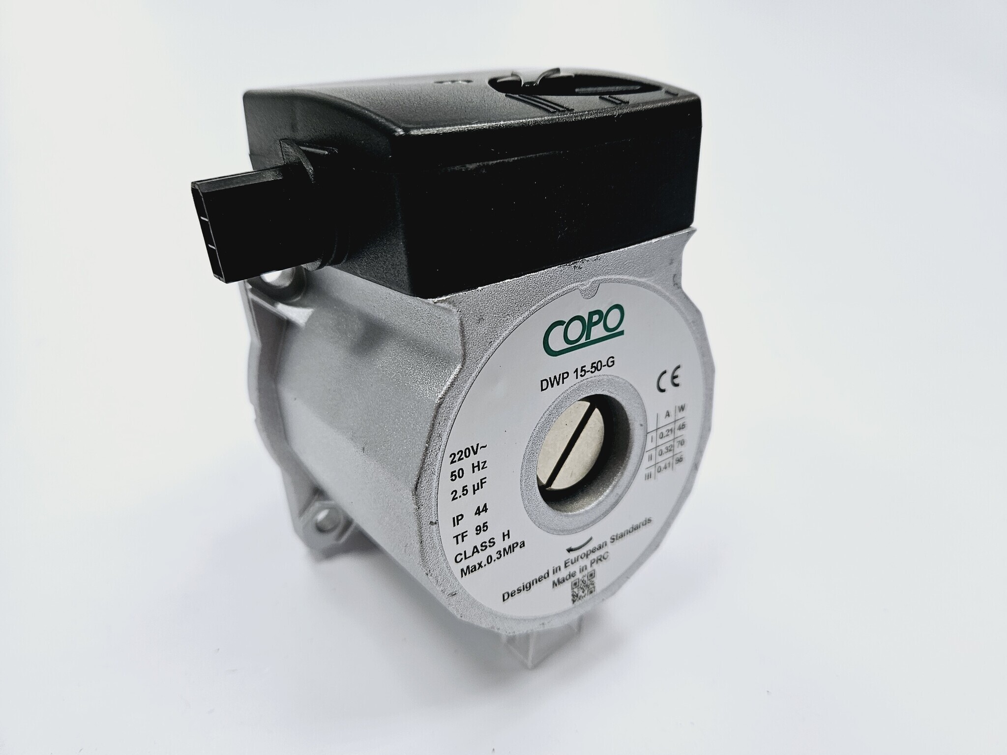 

Двигатель циркуляционного насоса COPO DWP15-5G 95W (замена WILO)