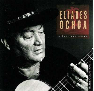 Ochoa. Eliades - Estoy Como Nunca (1 CD)