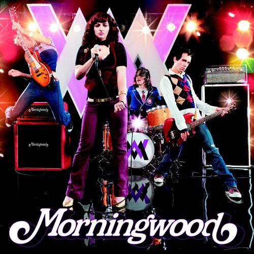 Morningwood - Morningwood (1 CD)