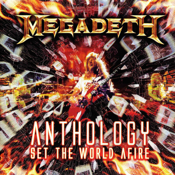 

MEGADETH - Anthology: Set The World Afire (2 CD)