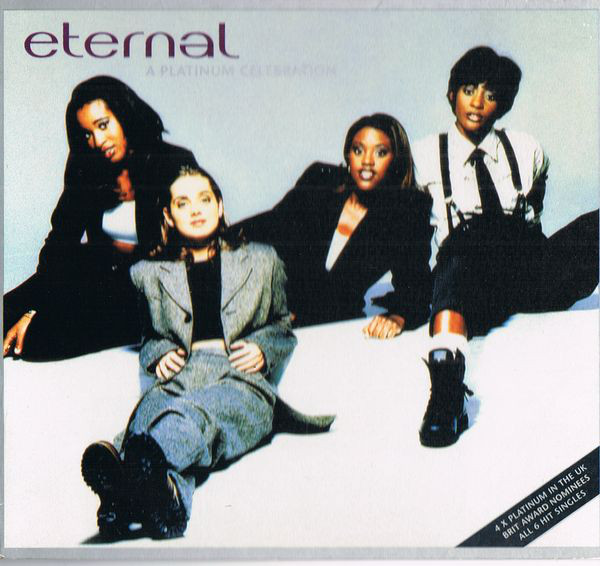 

Eternal - Platinum Celebration. A (1 CD)