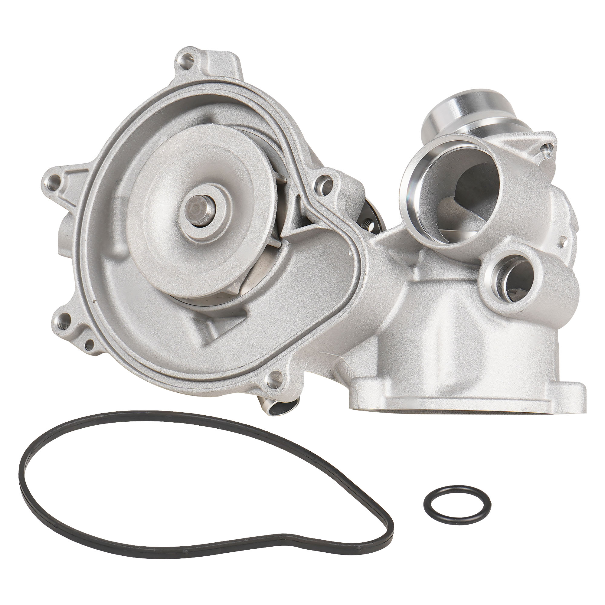 

Насос водяной для BMW BMW X5 (E53) (00-)/7 (E65) (01-) 4.4i [N62] (шкив 6PK) LUZAR LWP2643