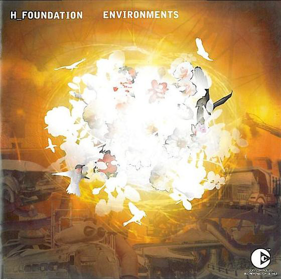 

H Foundation - Environments (1 CD)