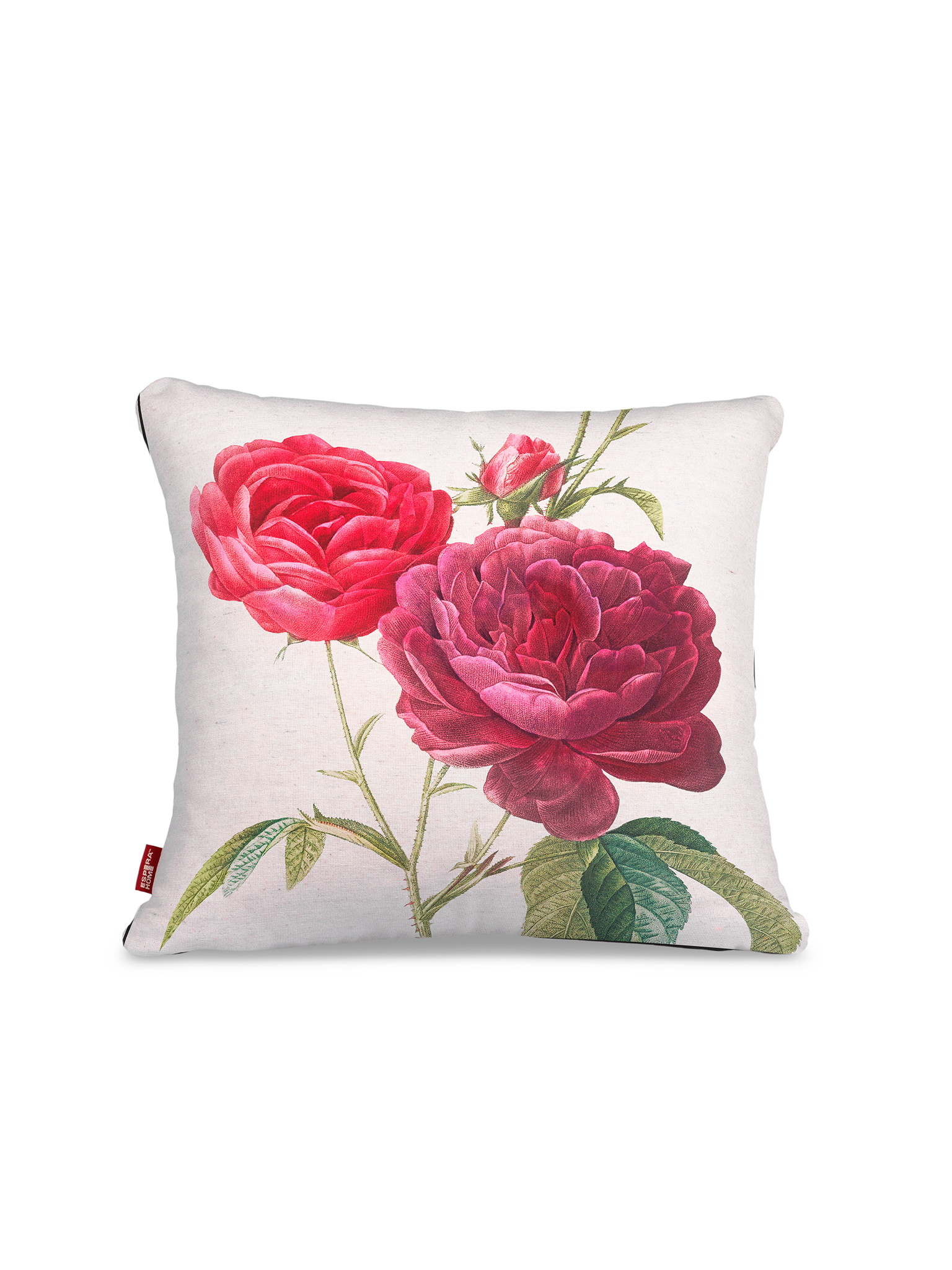 

Подушка декоративная Deco 45х45см, ДК/Роза галльская, ДК/