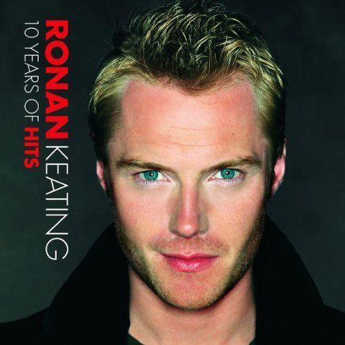 

Ronan Keating - 10 Years Of Hits (1 CD)