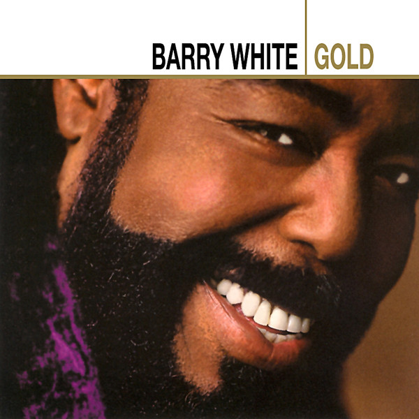 

Barry White - Gold (2 CD)