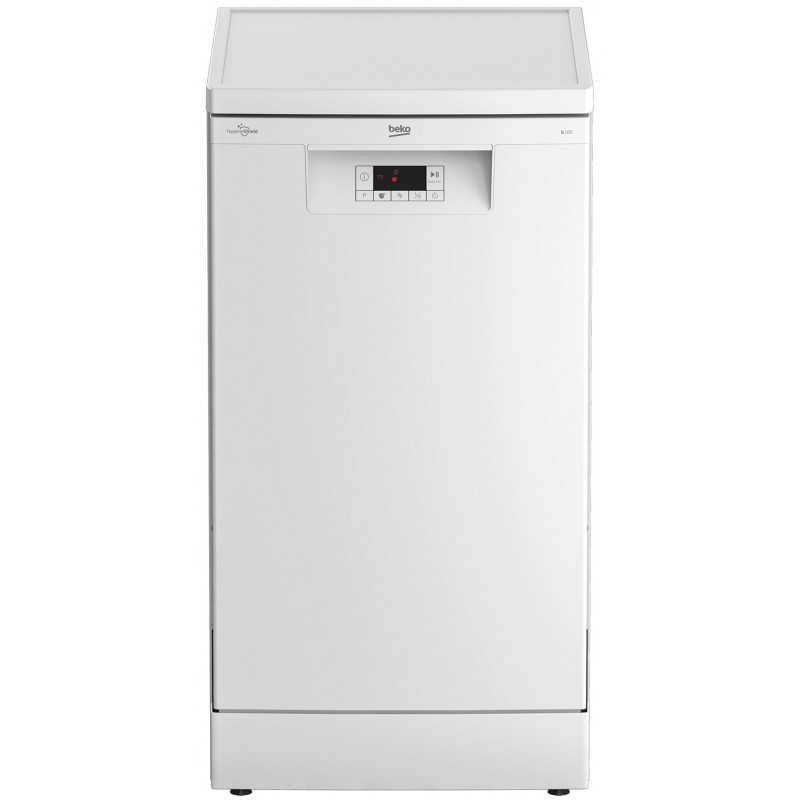 Посудомоечная машина Beko BDFS15021W белый