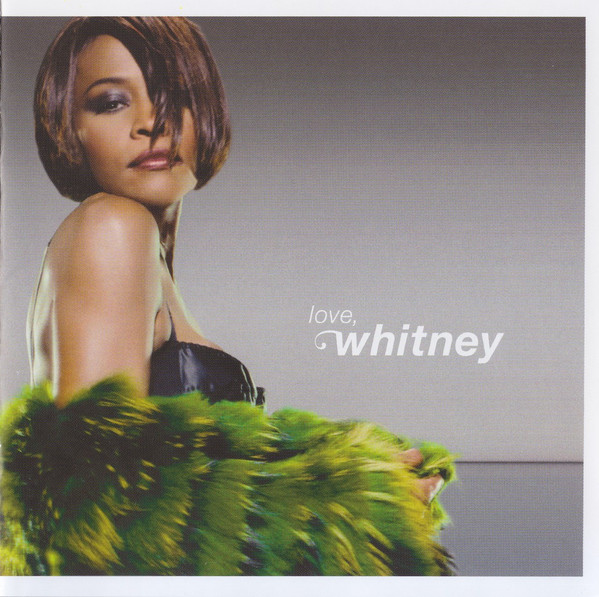 

Houston. Whitney - Love. Whitney (1 CD)