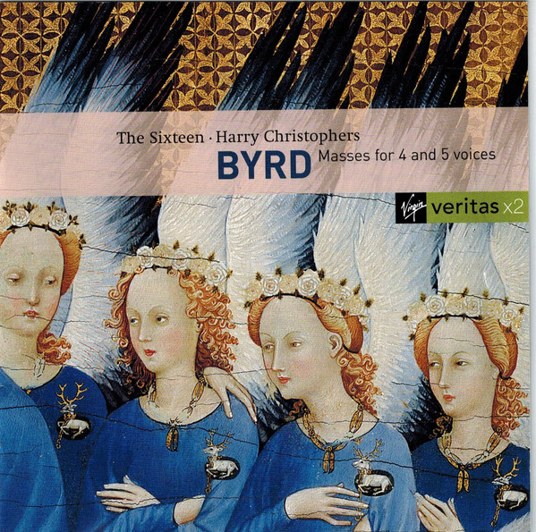 

Byrd: Motets And Masses. The Sixteen (2 CD)