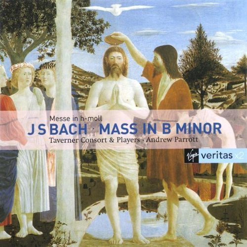 

Bach: Mass In B Minor (2 CD)